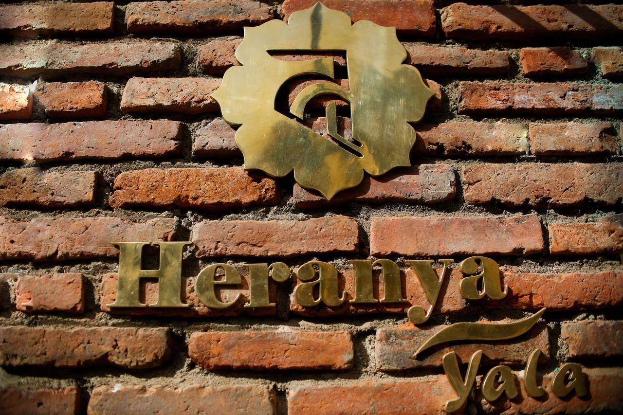Heranya Yala Kathmandu Exterior photo