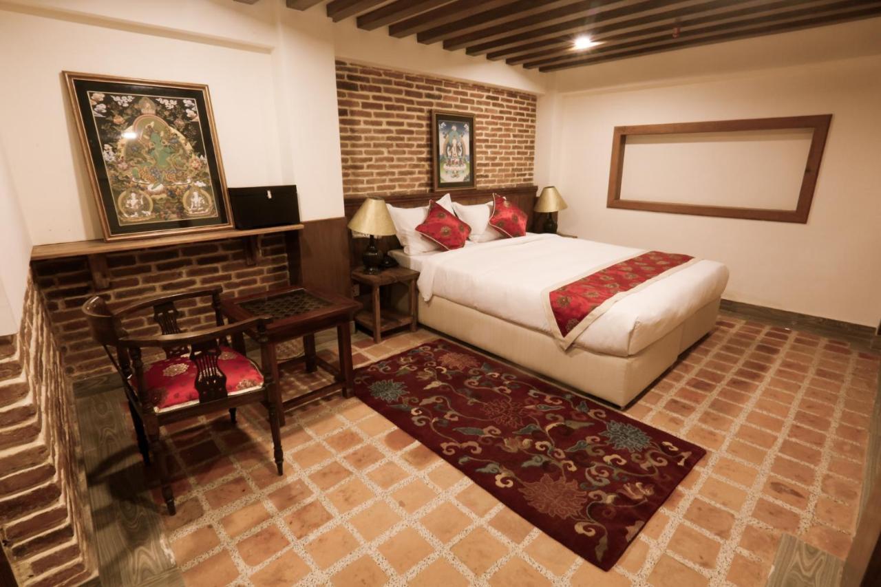 Heranya Yala Kathmandu Exterior photo