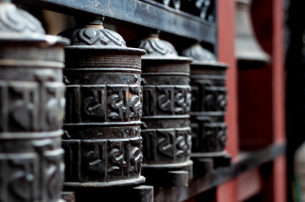 Heranya Yala Kathmandu Exterior photo