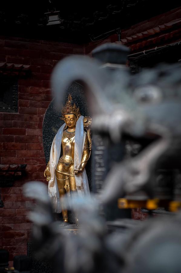 Heranya Yala Kathmandu Exterior photo