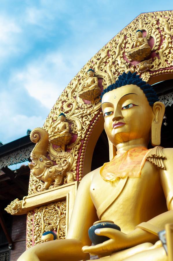 Heranya Yala Kathmandu Exterior photo