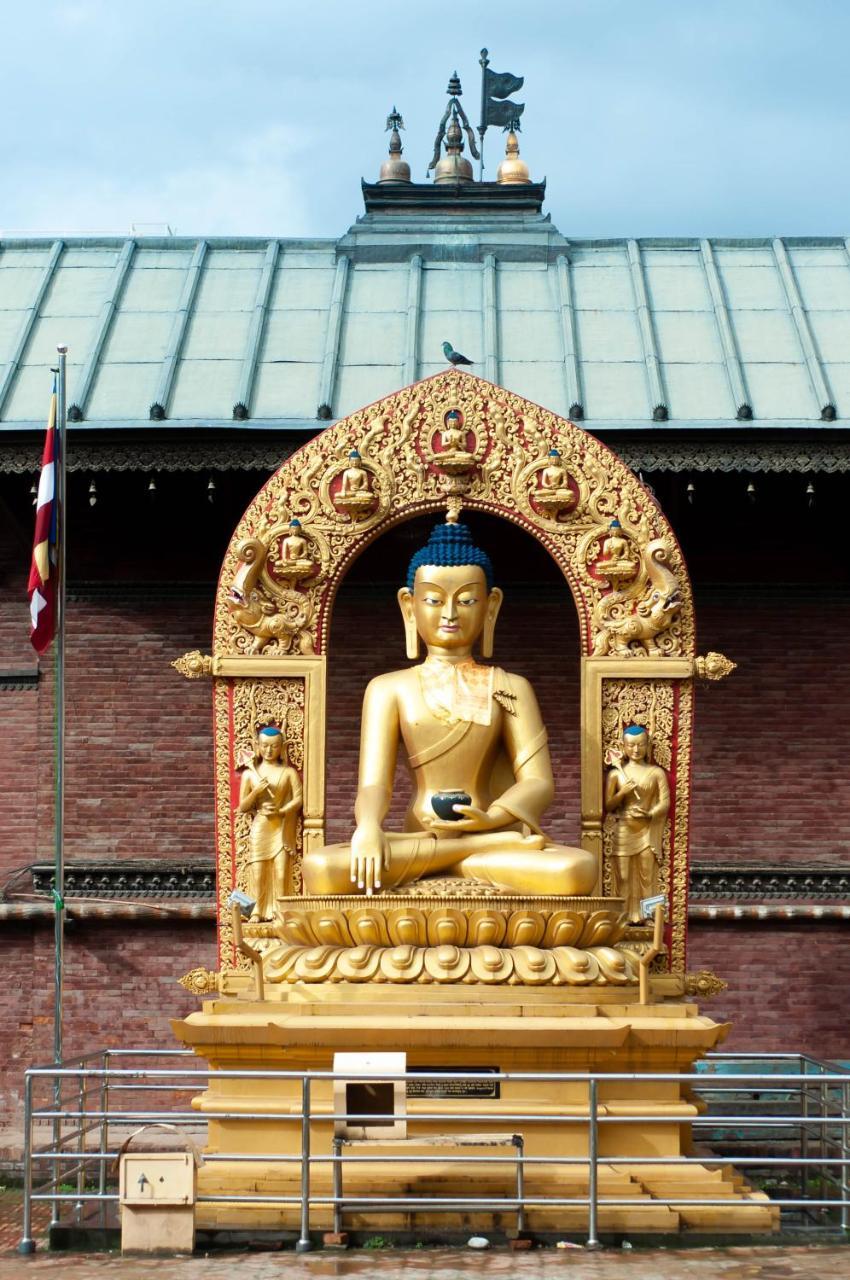 Heranya Yala Kathmandu Exterior photo