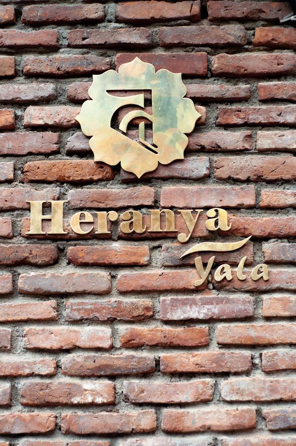 Heranya Yala Kathmandu Exterior photo