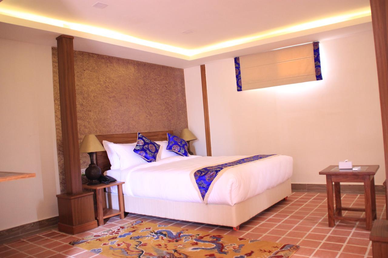 Heranya Yala Kathmandu Exterior photo