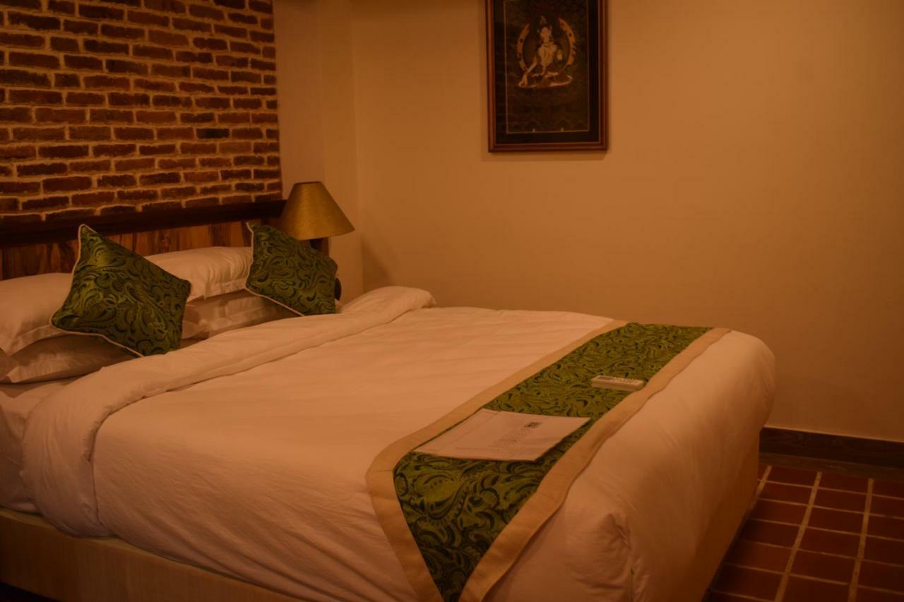 Heranya Yala Kathmandu Exterior photo